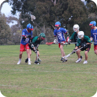 Camberwell U15 Boys v Wiliamstown