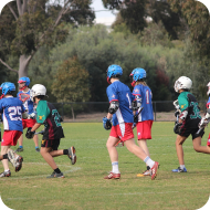 Camberwell U15 Boys v Wiliamstown