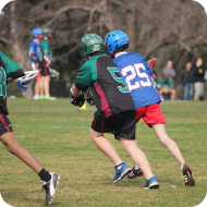 Camberwell U15 Boys v Wiliamstown