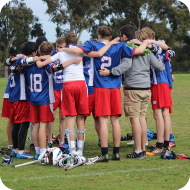 Camberwell U15 Boys v Wiliamstown