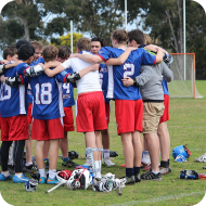 Camberwell U15 Boys v Wiliamstown