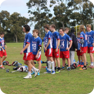 Camberwell U15 Boys v Wiliamstown