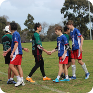 Camberwell U15 Boys v Wiliamstown