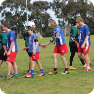 Camberwell U15 Boys v Wiliamstown