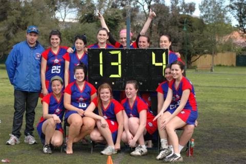 Grand Final team 2010